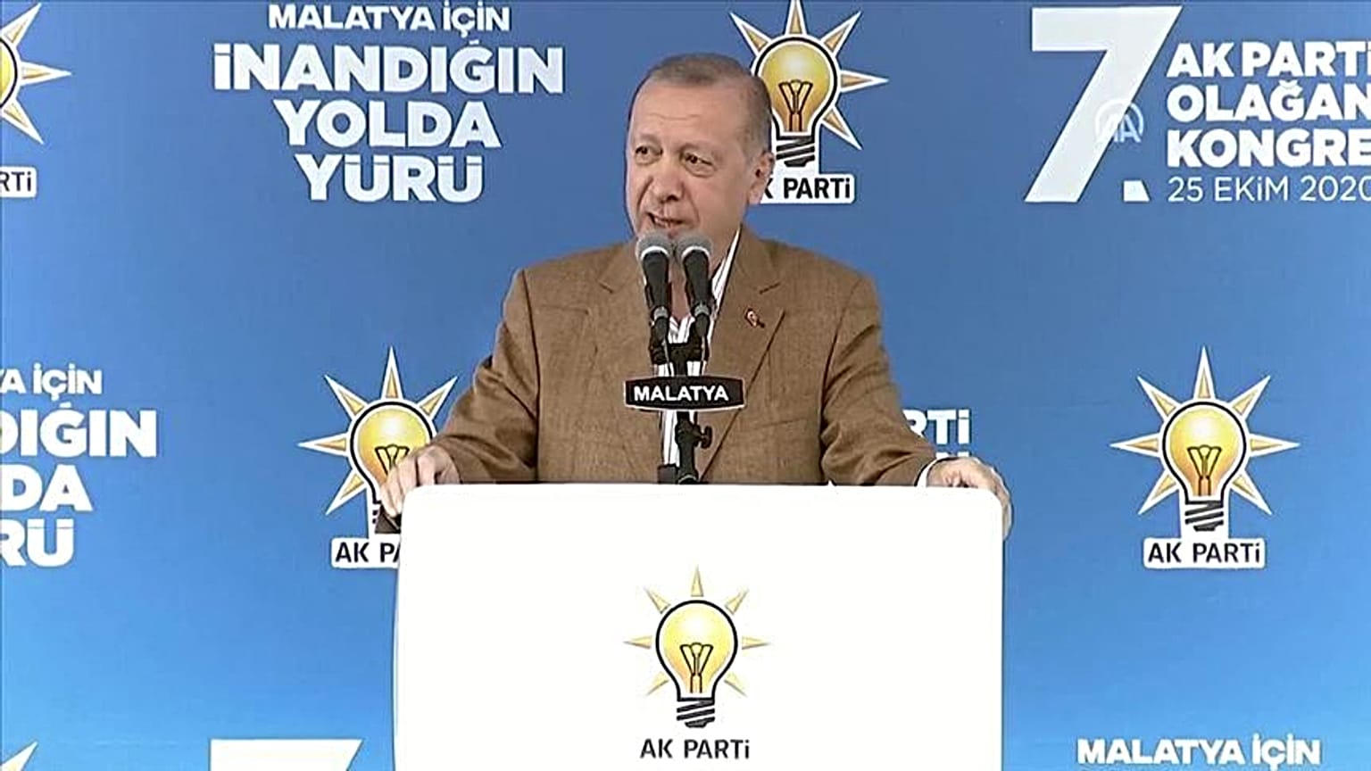 Recep Tayyip Erdoğan