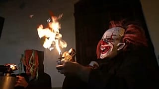 Das Agüizotes Horror Festival konnte auch das Coronavirus nicht aufhalten