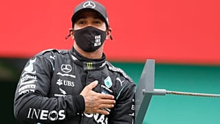 F1: Hamilton nyert és történelmet írt