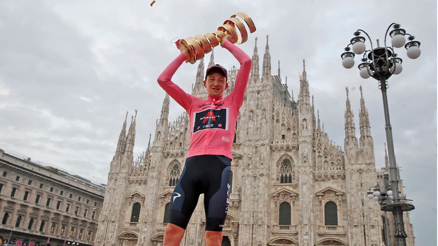 Brit győzelem a 103. Giro d'Italián