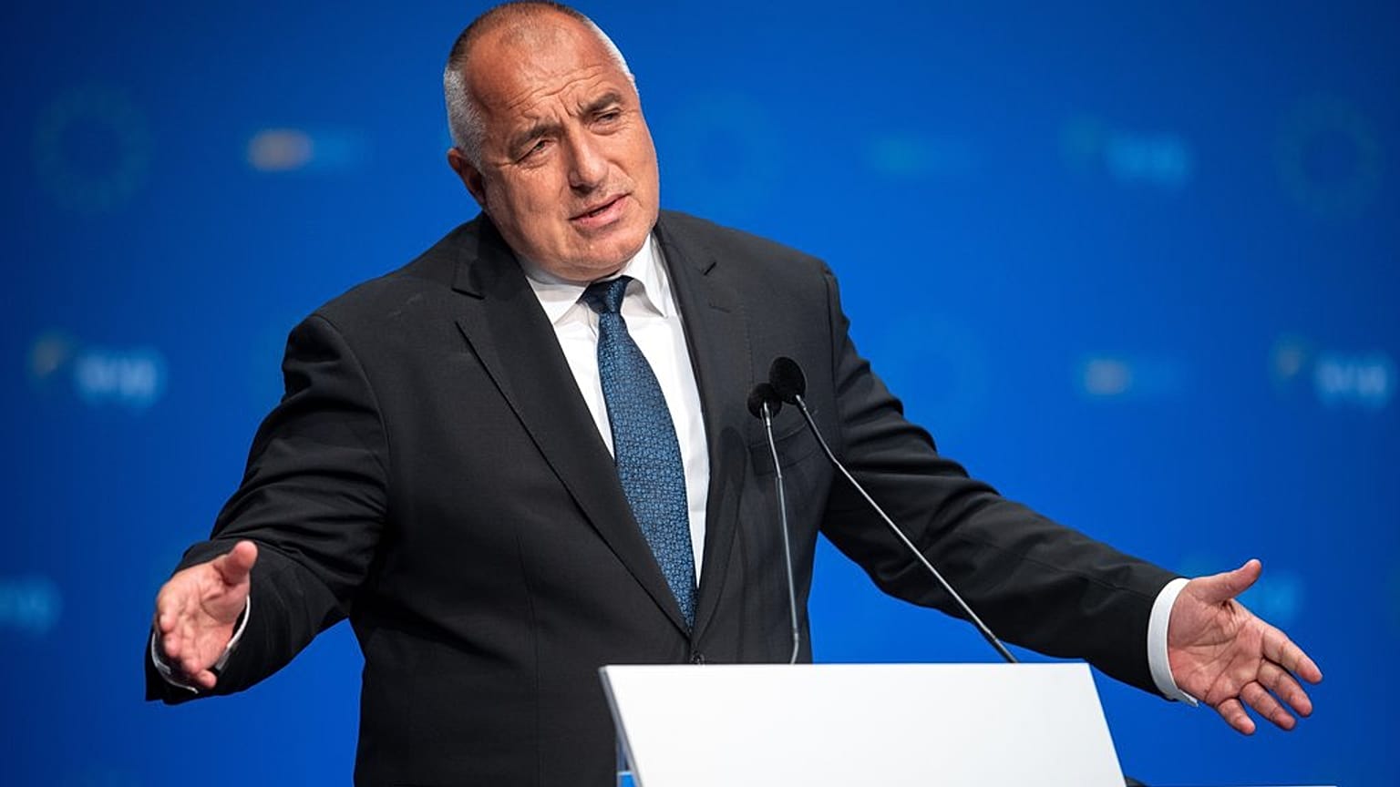 Boyko Borisvo