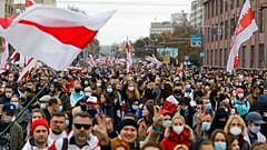 Belarus vor Generalstreik