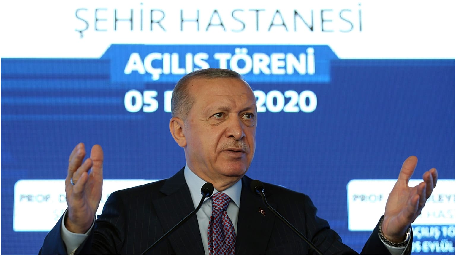رجب طيب أردوغان