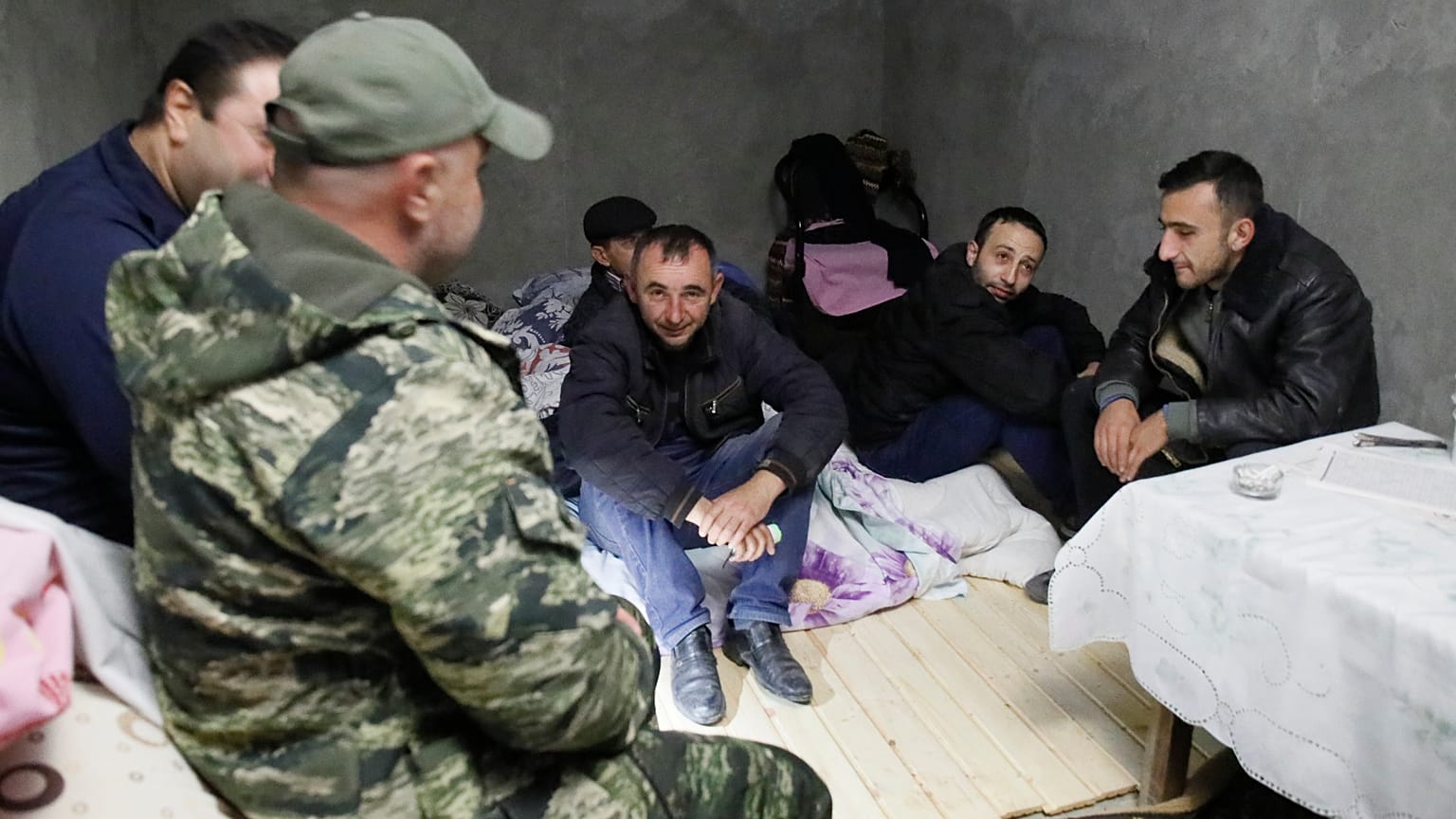 ABD Dışişleri Bakanlığı, Azerbaycan ile Ermenistan'ın insani ateşkes konusunda anlaşmaya vardığını duyurdu.