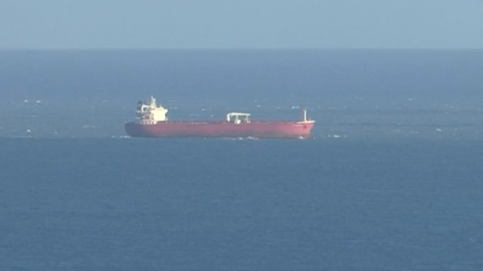 Exército britânico assume controlo de petroleiro