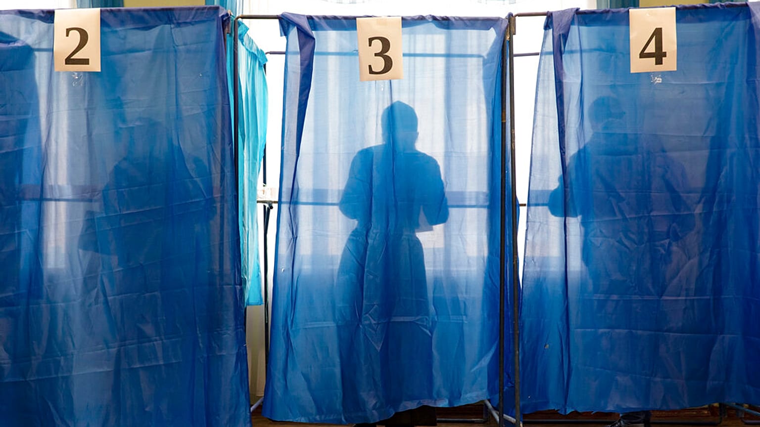 Helyhatósági választások Ukrajnában