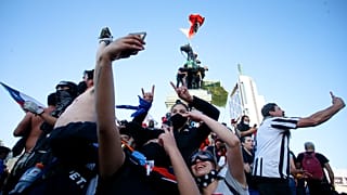 Les Chiliens enterrent la Constitution de Pinochet avec une écrasante majorité