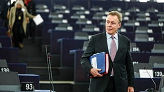 Thomas Oppermann - Februar 2020