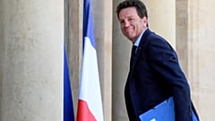 MEDEF Başkanı Geoffroy Roux de Bezieux