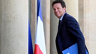 MEDEF Başkanı Geoffroy Roux de Bezieux
