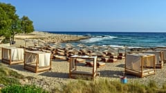 Cyprus has some of the 