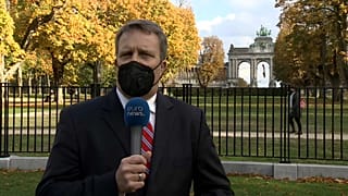 Stefan Grobe, Brüssel-Korrespondent und USA-Experte