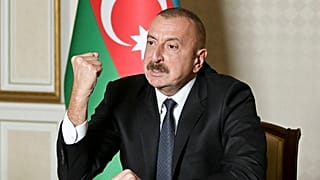 Azerbaycan Cumhurbaşkanı İlham Aliyev