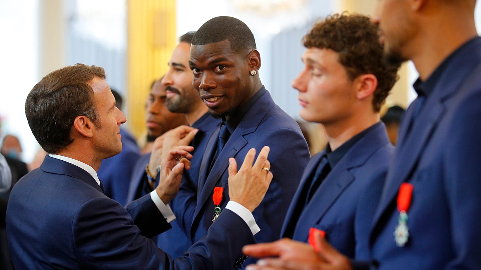 Paul Pogba