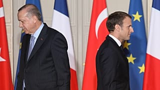 Fokozódik a feszültség Franciaország és Törökország között