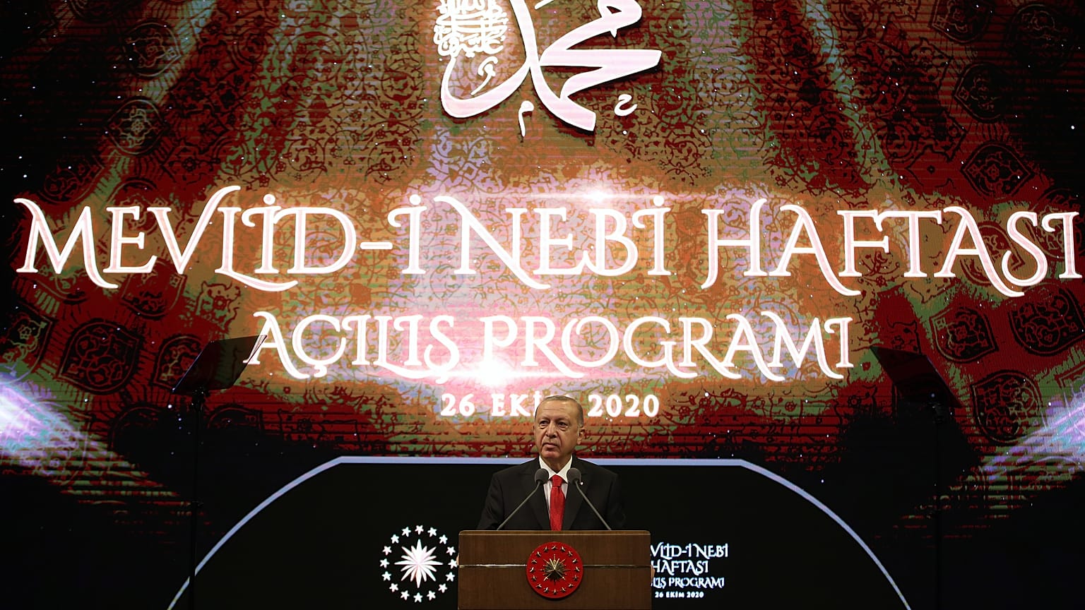 Cumhurbaşkanı Recep Tayyip Erdoğan