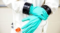 Medizinische Schutzausrüstung für den Umgang mit viralen Infektionen, 19.03.2020