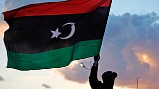 علم ليبيا