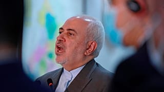 محمد جواد ظریف، وزیر امور خارجه ایران