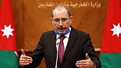 أيمن الصفدي وزير الخارجية الأردني