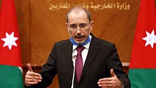 أيمن الصفدي وزير الخارجية الأردني