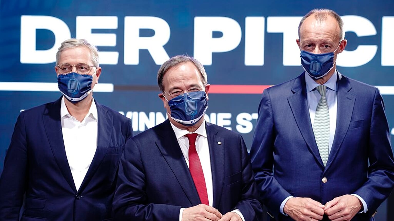 Die drei von der CDU
