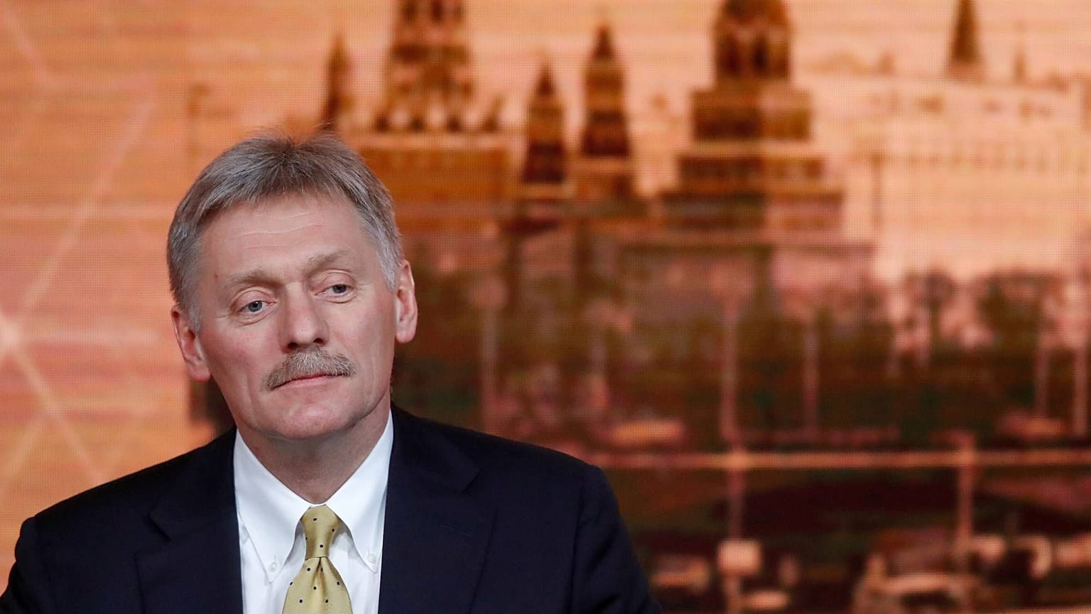 Dmitry Peskov