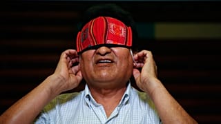 Eski Bolivya Devlet Başkanı Evo Morales
