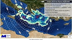 H κακοκαιρία Κίρκη 