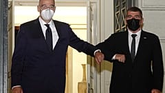 Οι υπουργοί Εξωτερικών Ελλάδας και Ισραήλ