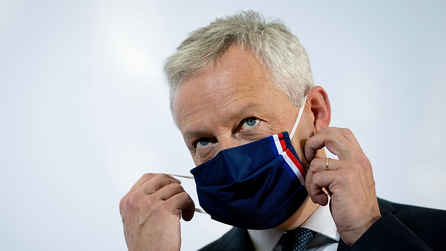 Fransa Ekonomi ve Maliye Bakanı Bruno Le Maire