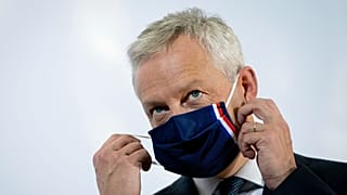 Fransa Ekonomi ve Maliye Bakanı Bruno Le Maire
