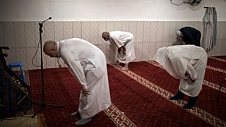 مسجد في فرنسا