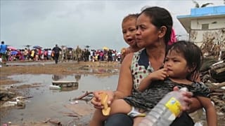 People helped by World Food Programme initiatives