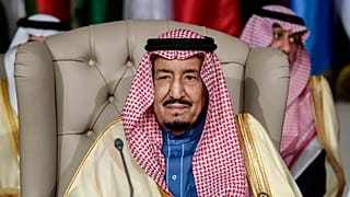 العاهل السعودي الملك سلمان بن عبد العزيز