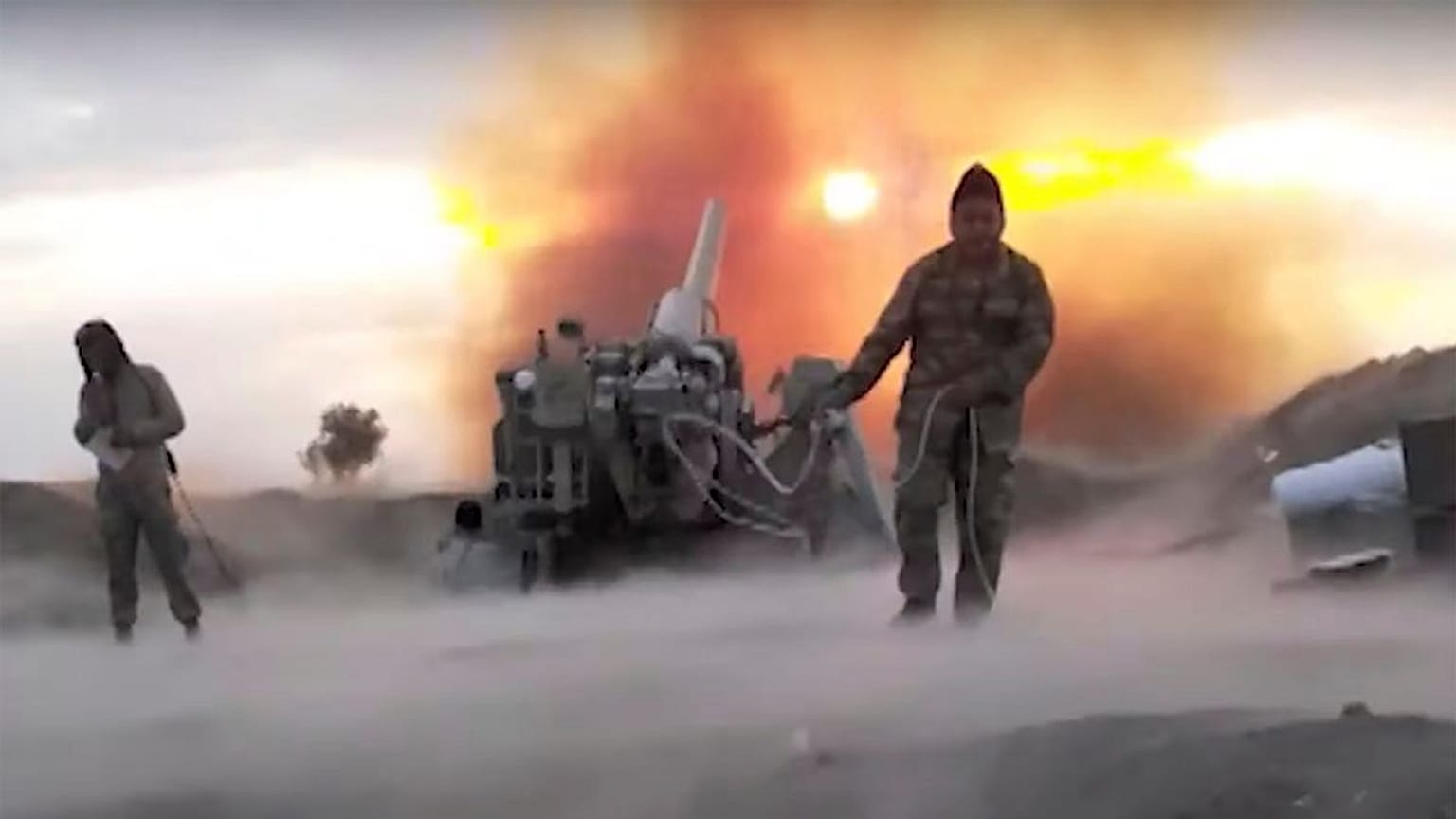 Azerbaijan's Defense Ministry