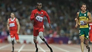 Blake Leeper perdeu recurso 