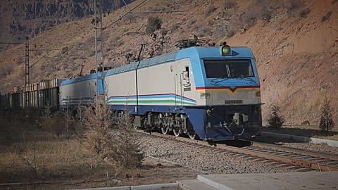 Uzbekistan's rise as the transport and logistics hub of Central Asia