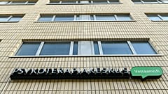 A Vastaamo klinika Pasilában