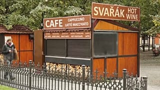 Restrições reforçadas na Europa Central