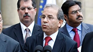 Fransa Müslüman İnancı Konseyi (CFCM) Başkanı Muhammed Musavi