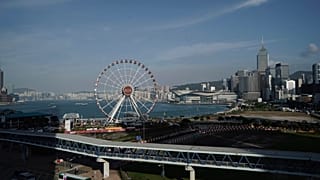 The Jurassic Mile is part of a new 3.5km connector that allows visitors to cycle into the city from the airport and vice versa.