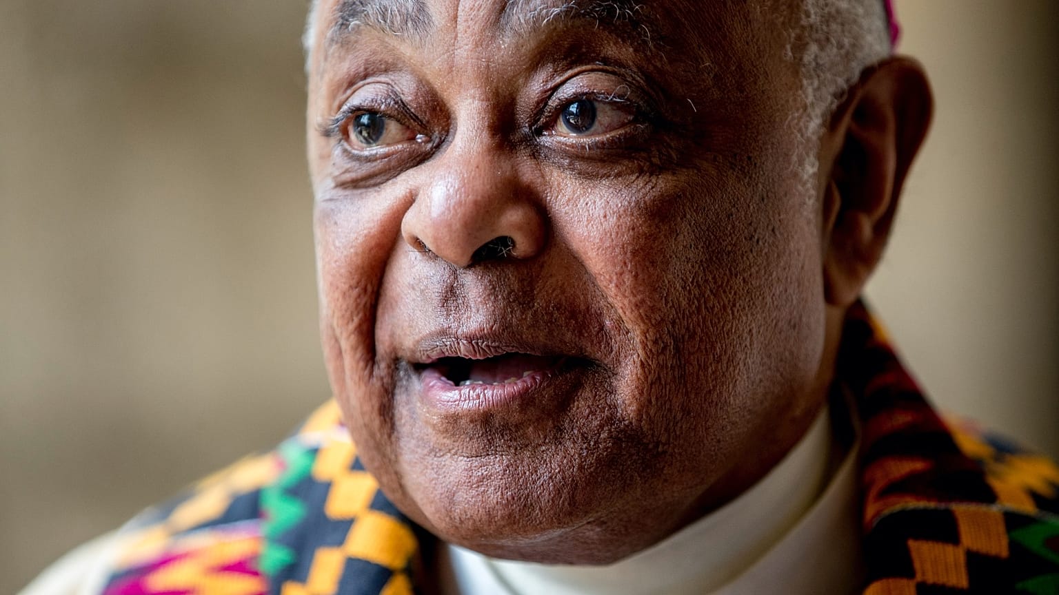 Wilton Gregory, Washington érseke