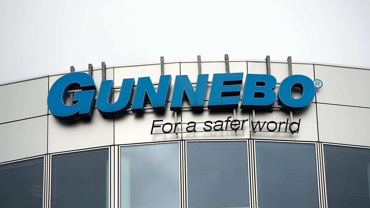 Gunnebo is a global leader in providing security equipment across Europe.
