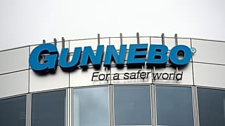 Gunnebo is a global leader in providing security equipment across Europe.