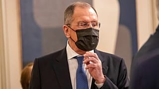 ΣΕΡΓΚΕΙ ΛΑΒΡΟΦ