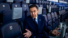 Josep Bartomeu, who has resigned as president of Barcelona FC