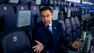 Josep Bartomeu, who has resigned as president of Barcelona FC
