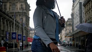 Άποψη από τους δρόμους του Παρισιού