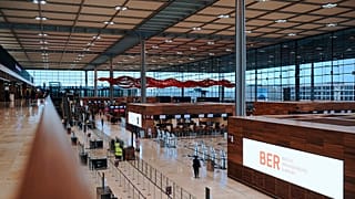Hauptstadtflughafens BER